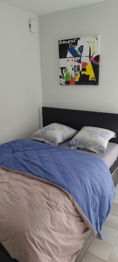 Studio Cosi Idealement Place Au Coeur De Ville Бурж Екстериор снимка
